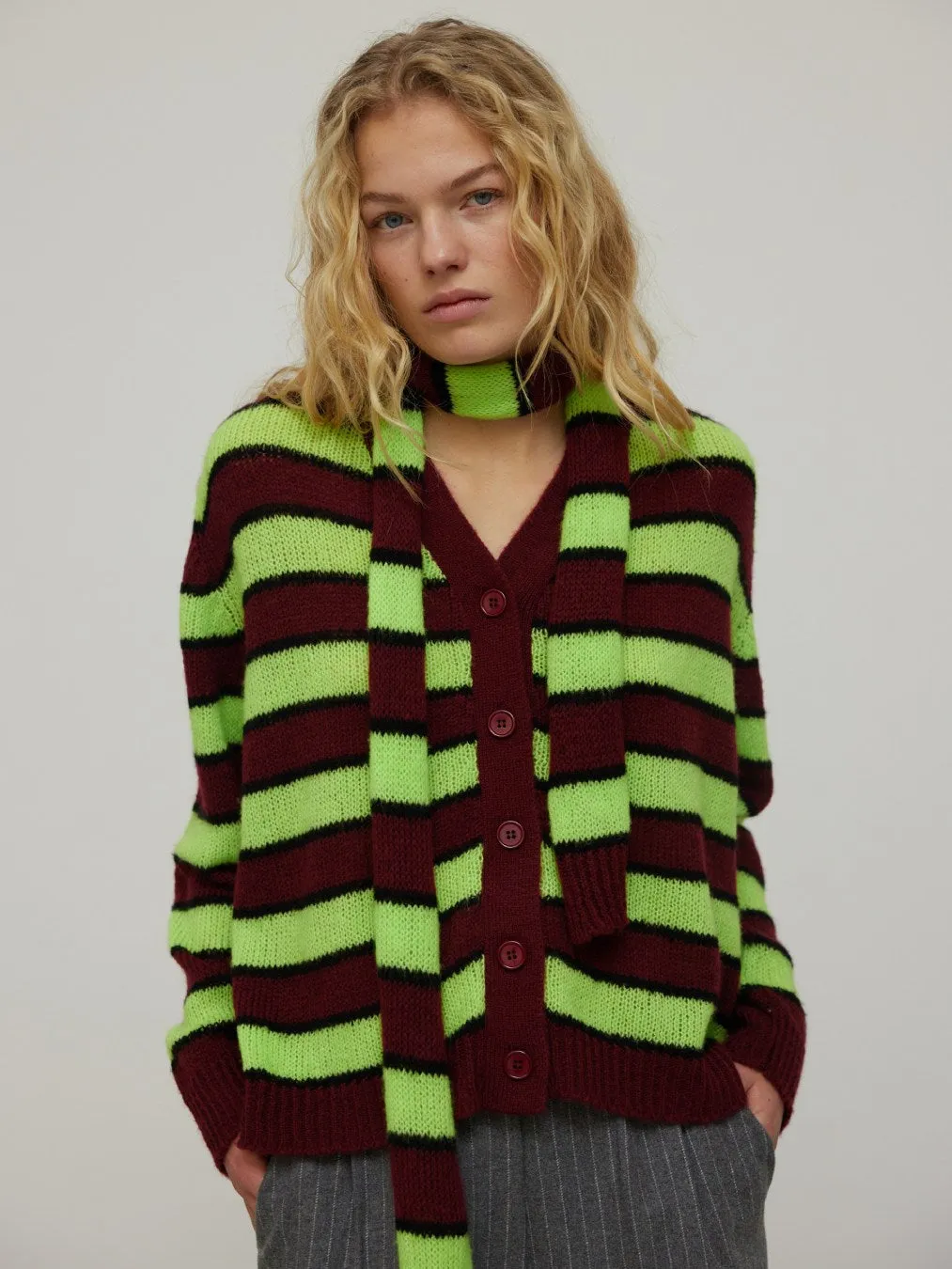Patricia Knit Cardigan