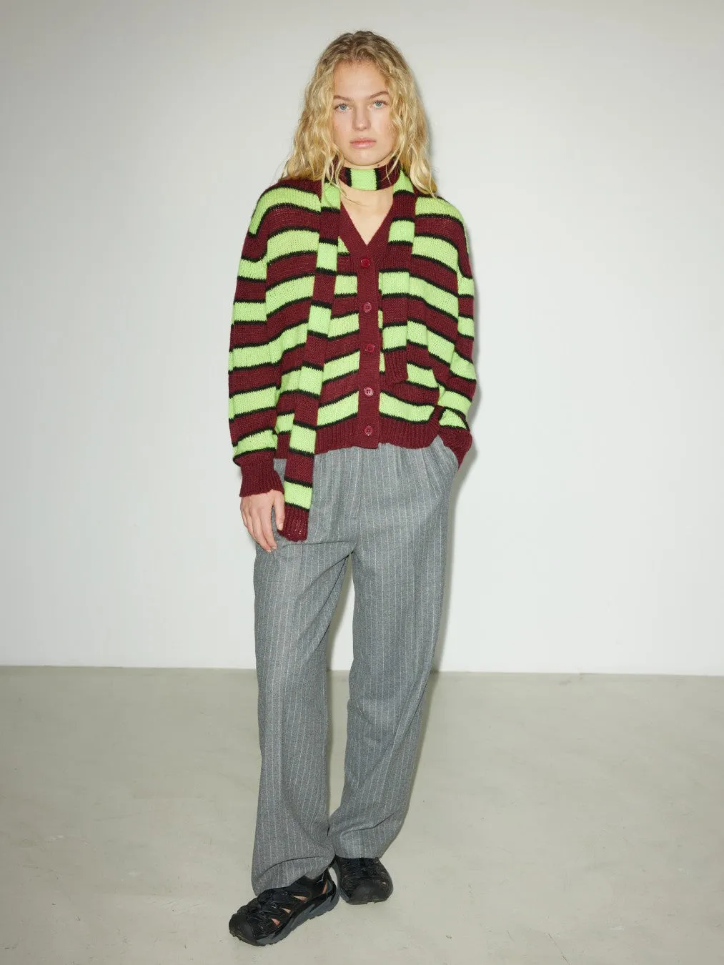 Patricia Knit Cardigan