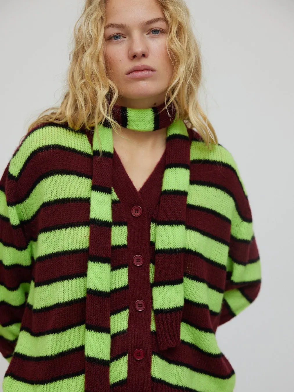 Patricia Knit Cardigan