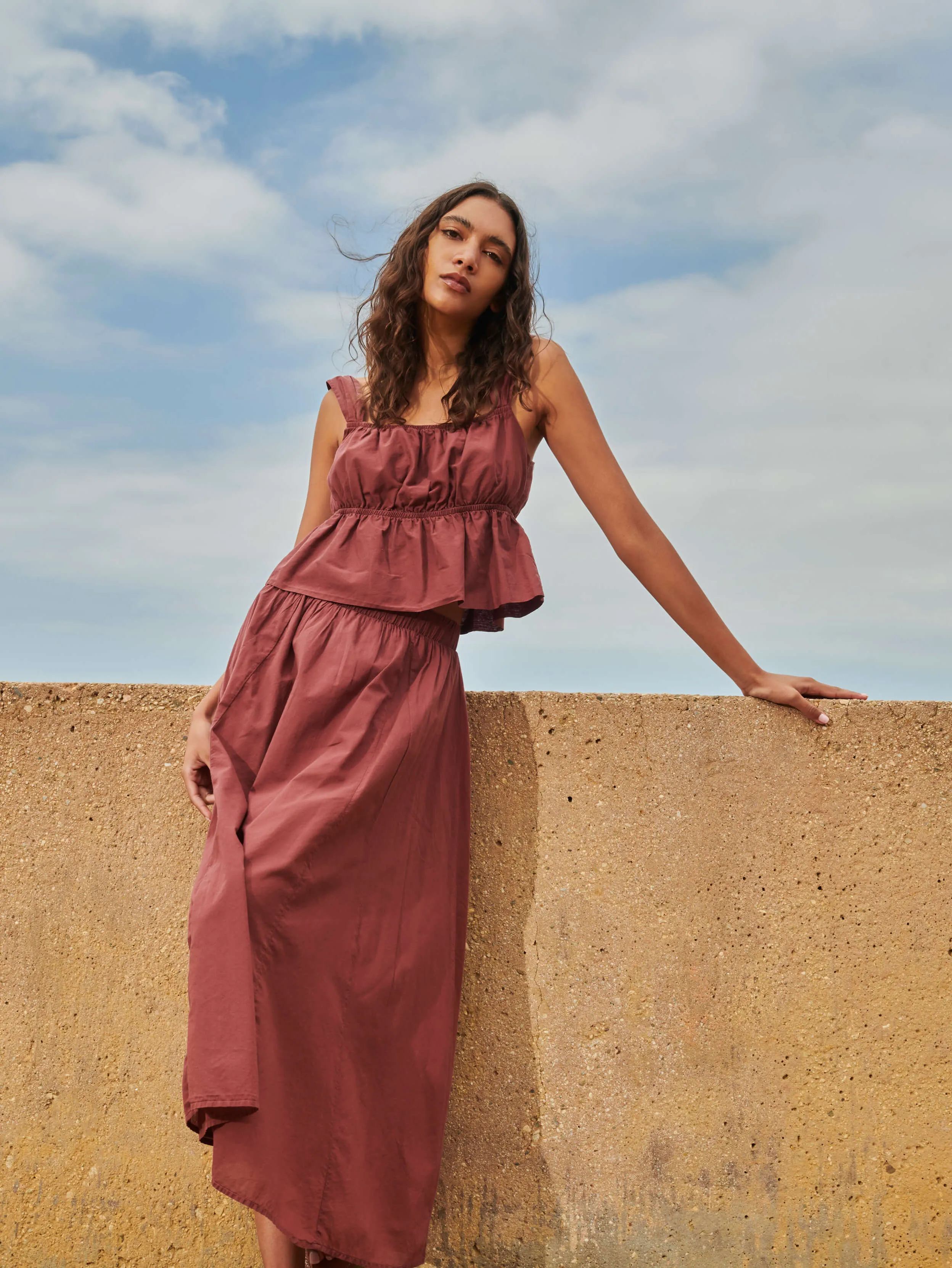 Petra Skirt