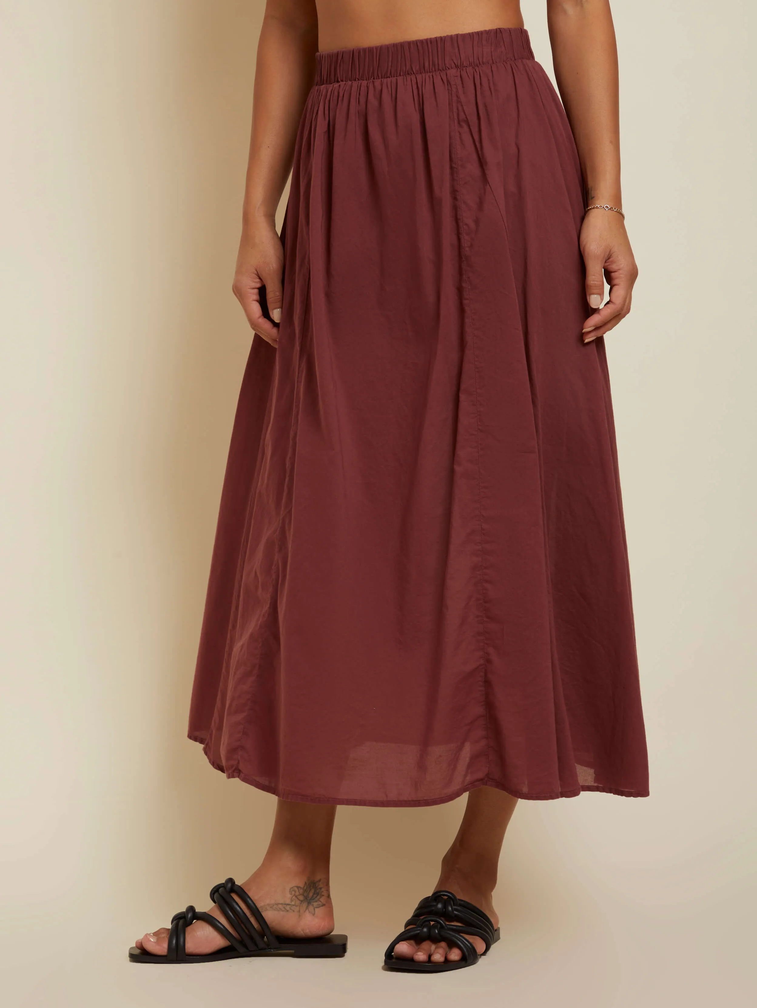 Petra Skirt