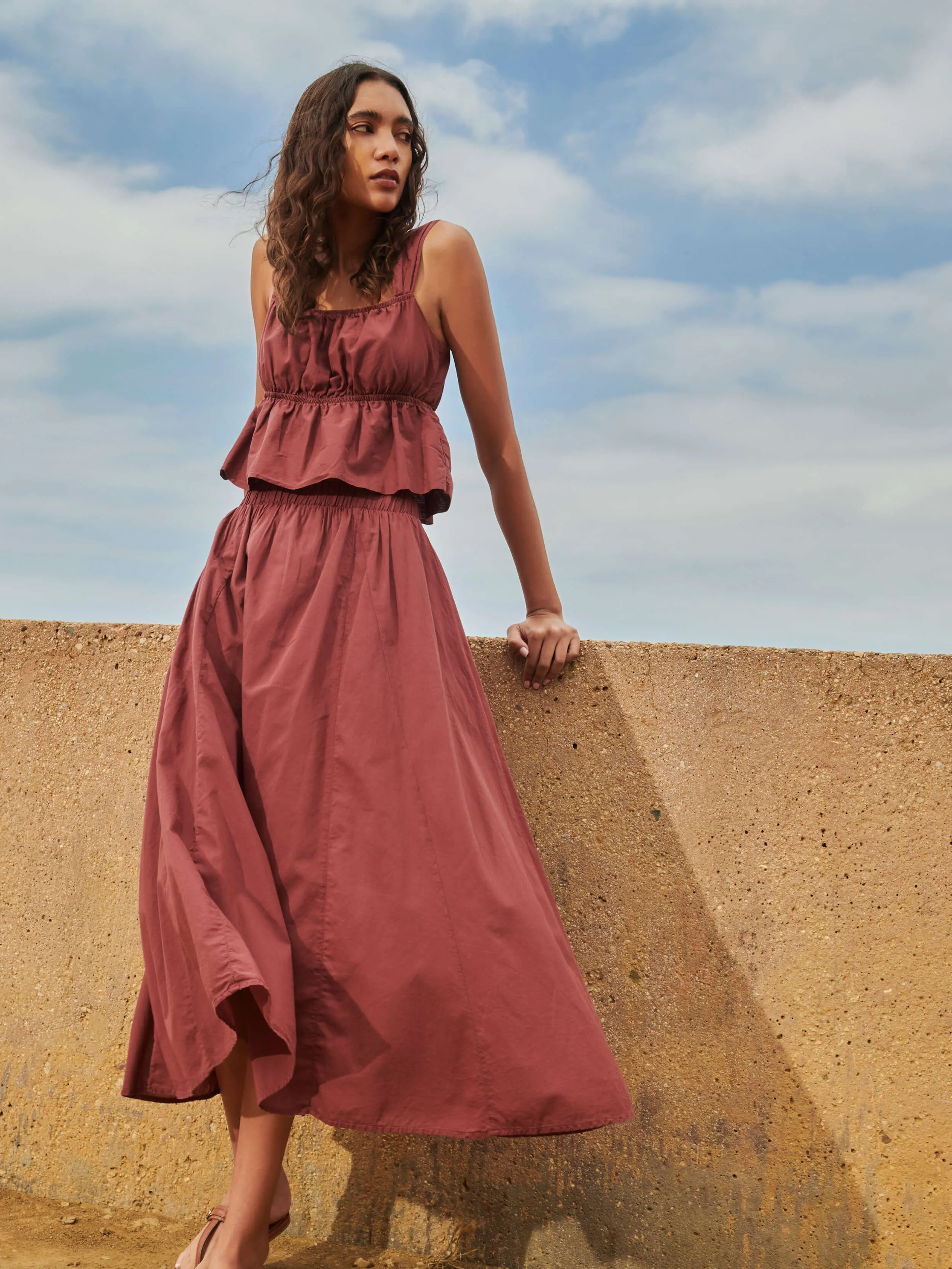 Petra Skirt