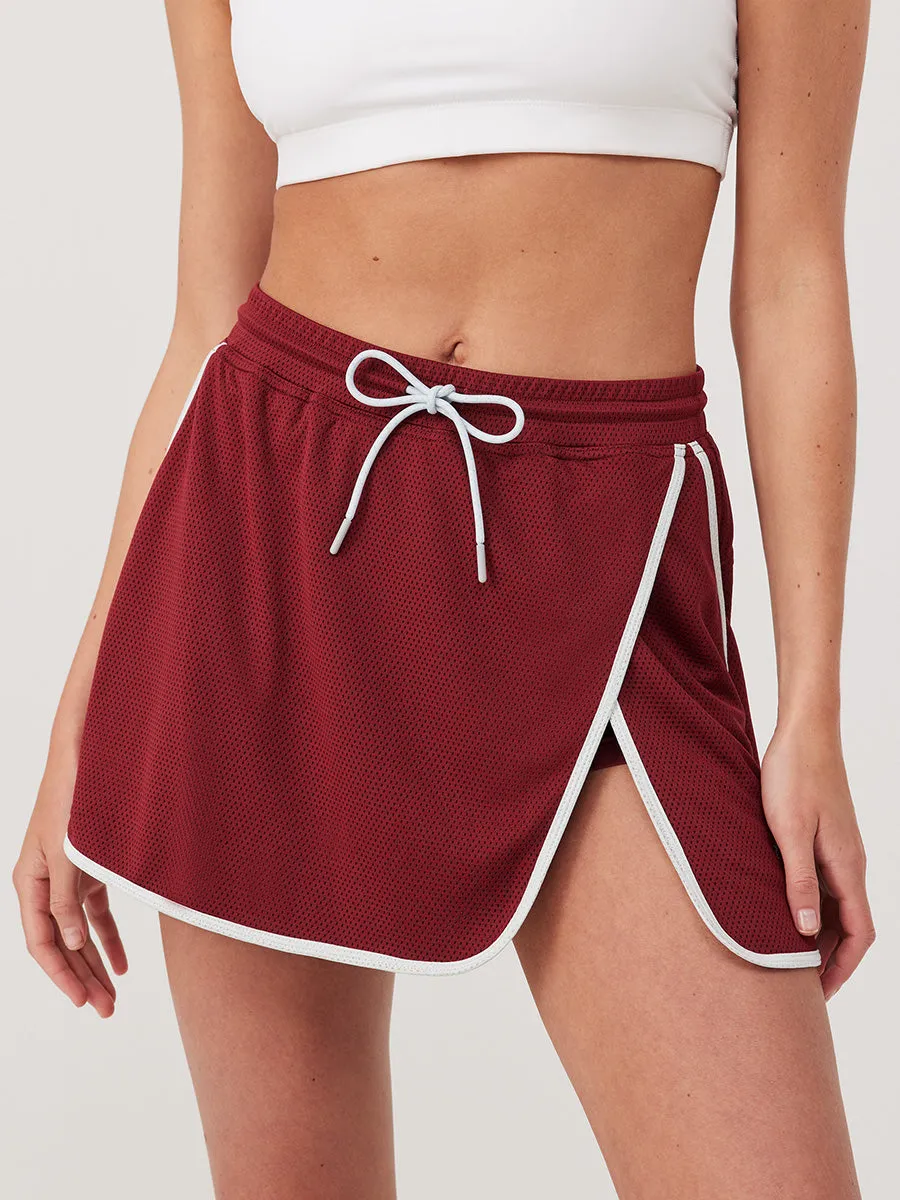 RecMesh 3.5" Skort