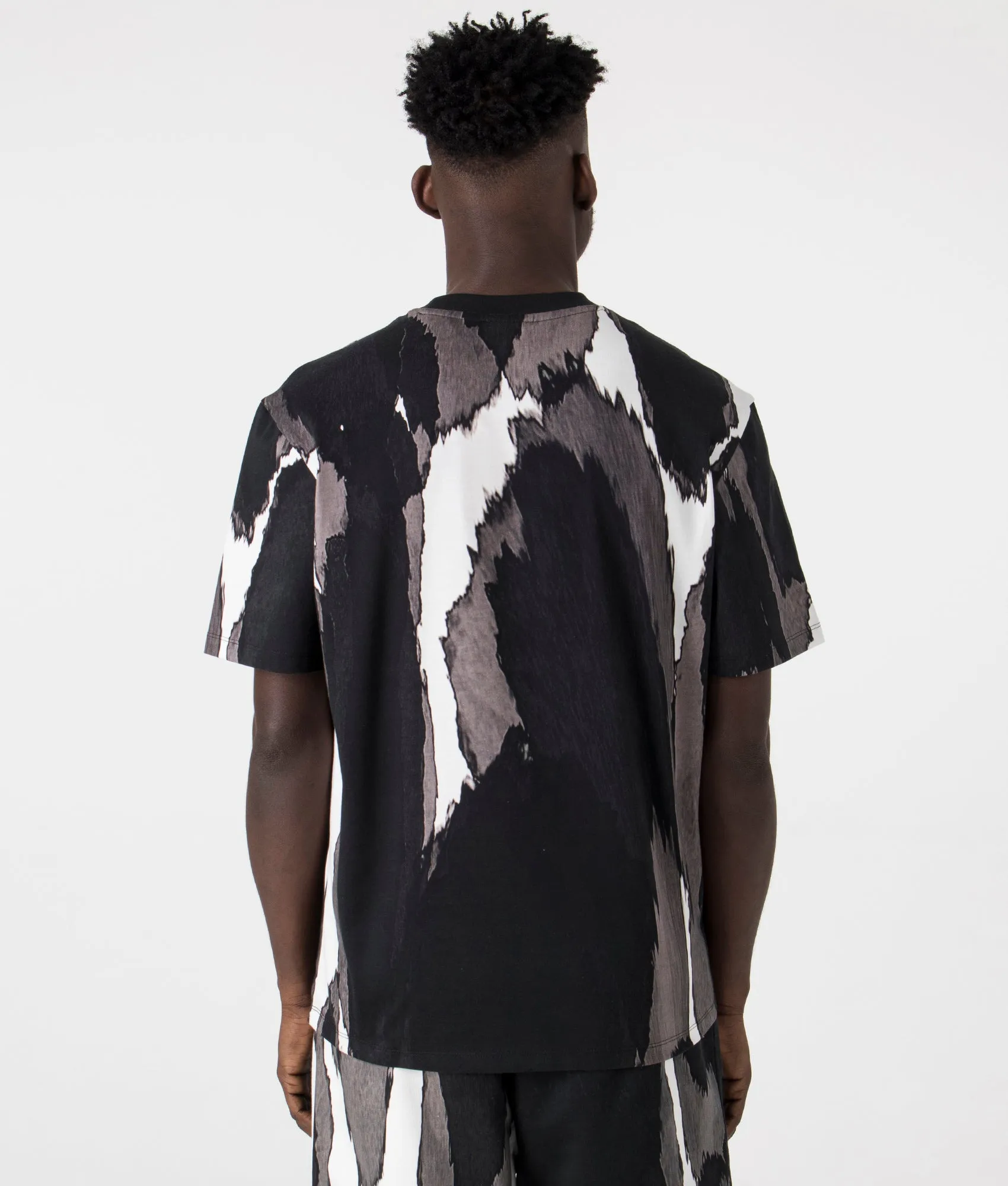 Relaxed Fit Davacas T-Shirt