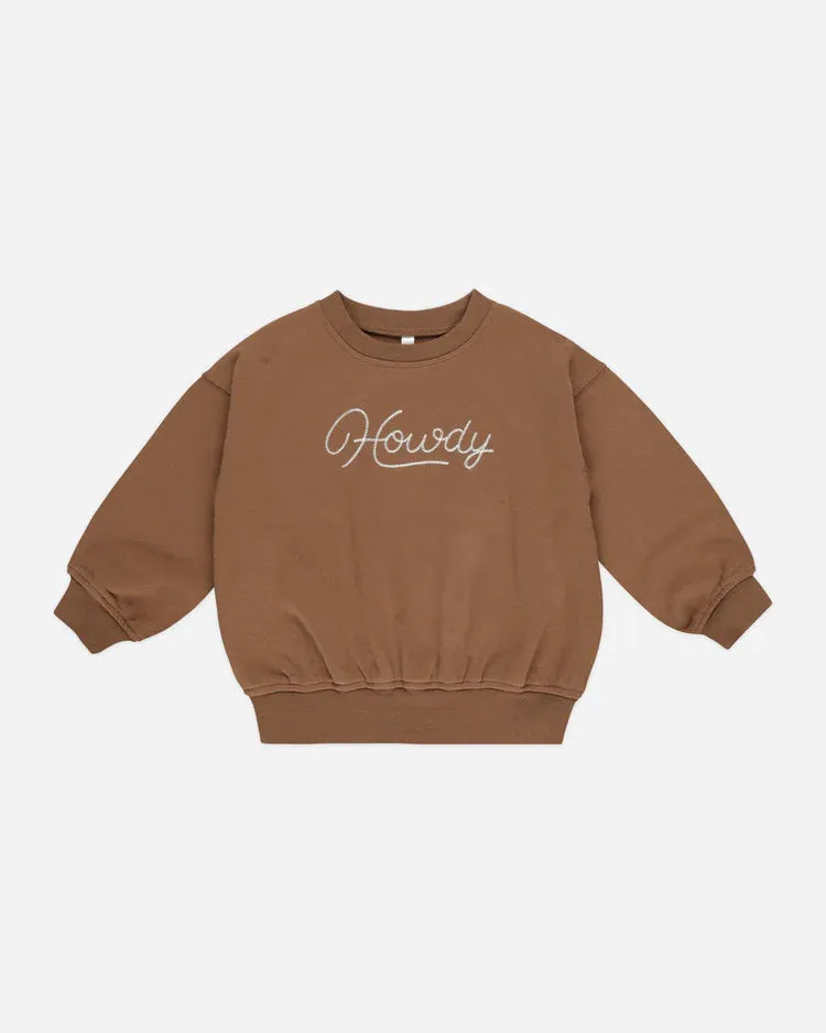 Rylee   Cru Relaxed Sweatshirt