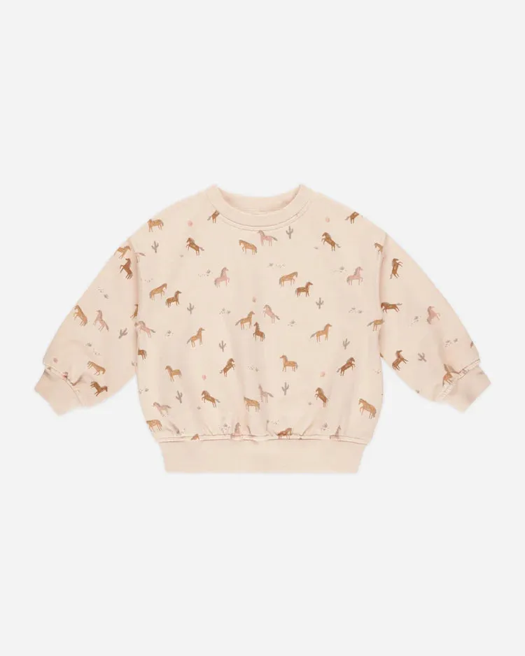 Rylee   Cru Relaxed Sweatshirt