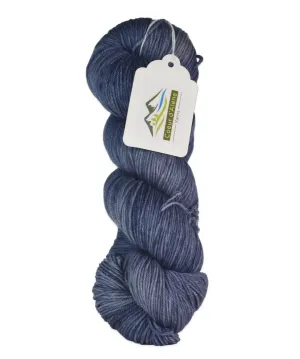 Sasquatch Tonal by Coeur d'Alene Yarns