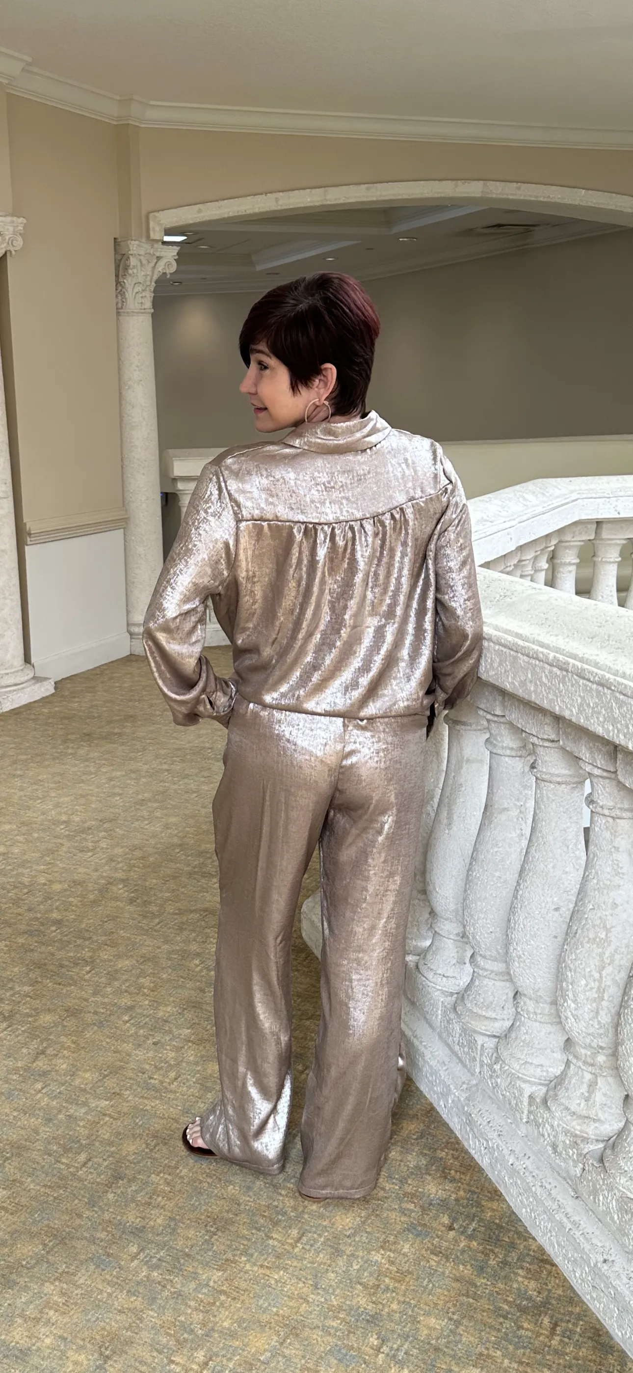 Shimmer Bottom