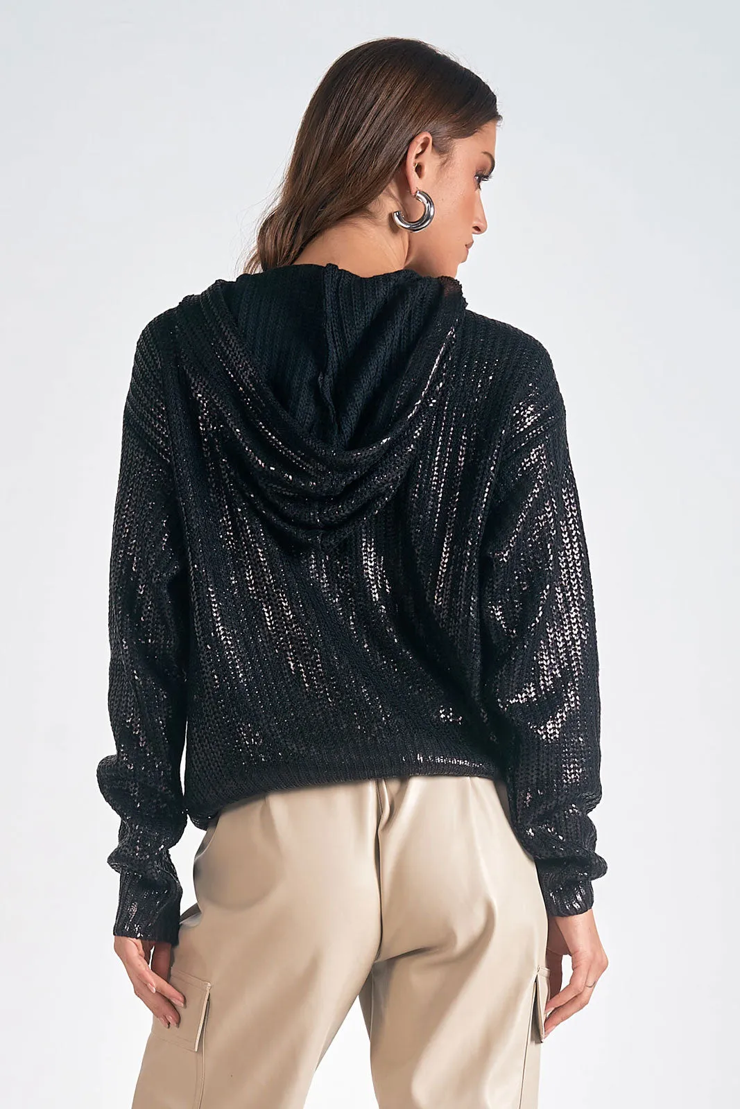 Shimmer Hoodie