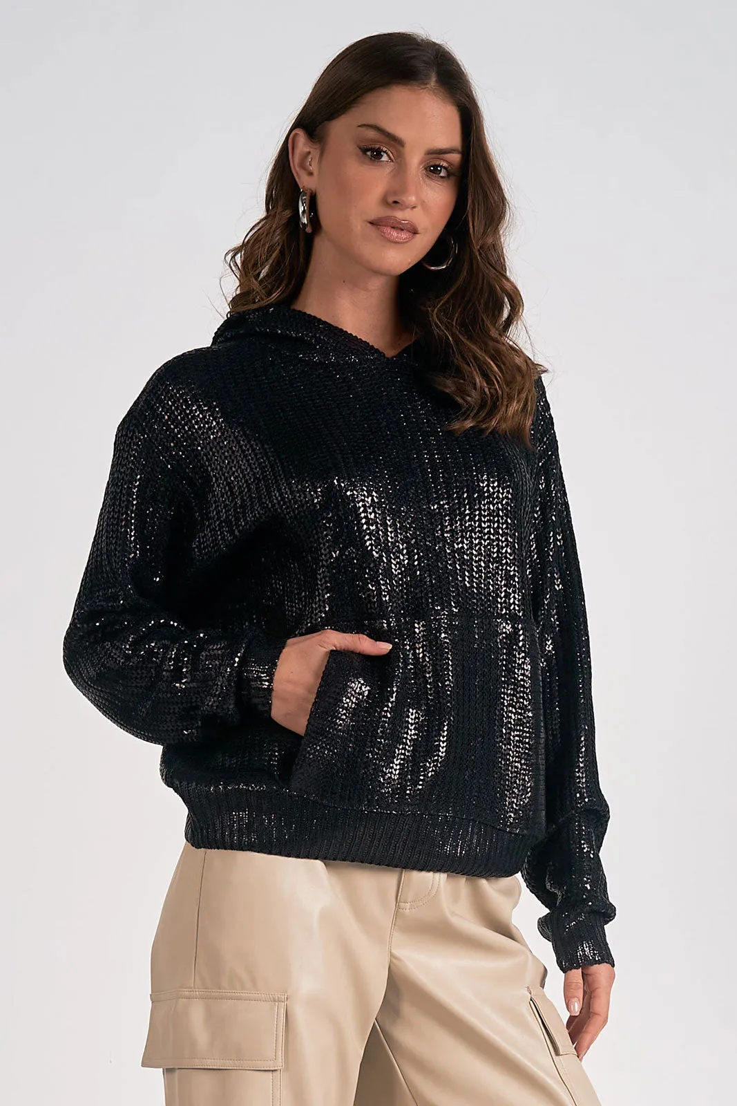 Shimmer Hoodie