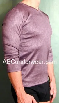 Shimmer Long Sleeve Shirt