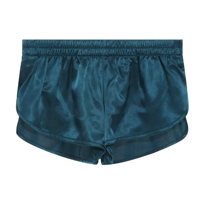 Silky Jock Shorts