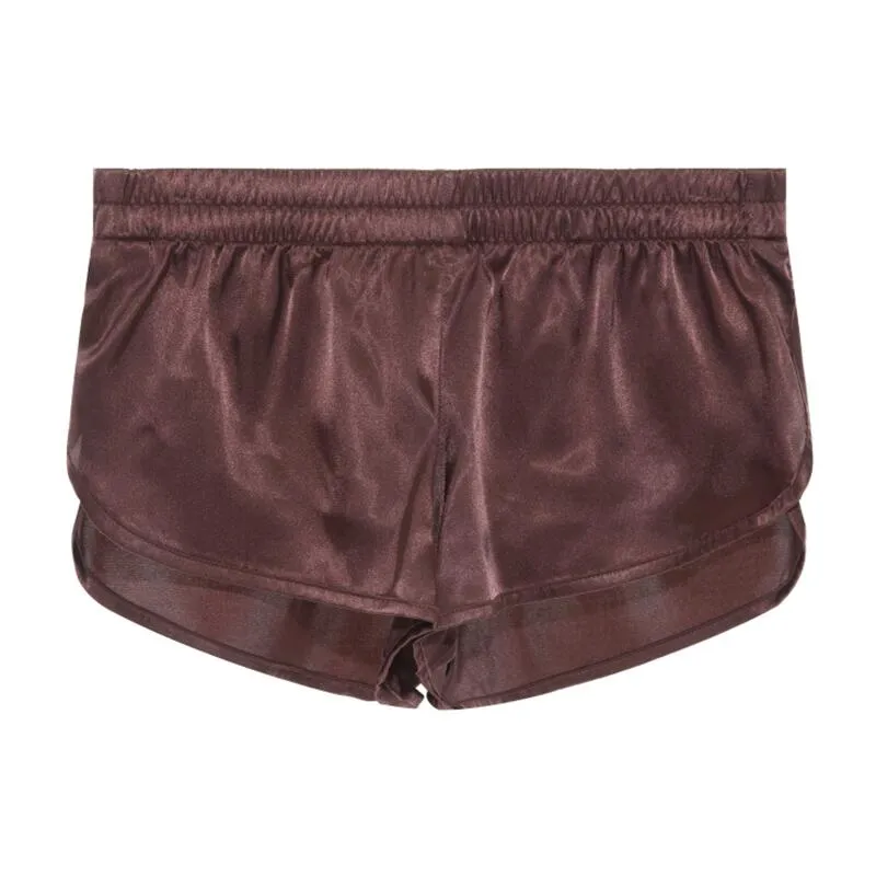 Silky Jock Shorts