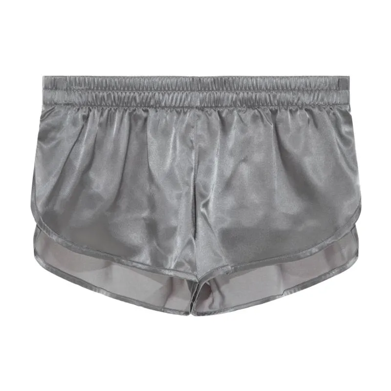 Silky Jock Shorts