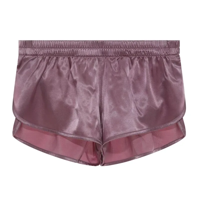 Silky Jock Shorts