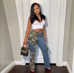 Twisted Jeans