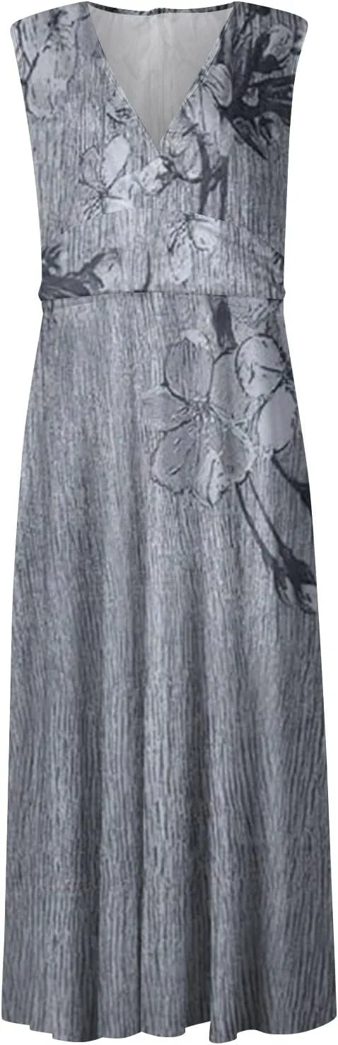 Wedding Dresses for Women High Waist Long Skirt Hem Comfortable Strapless Summer Dress Picnic Light-Hearted Knee Length Dress