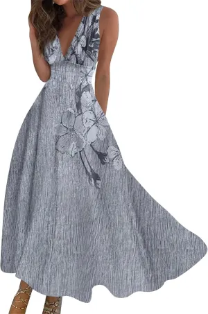 Wedding Dresses for Women High Waist Long Skirt Hem Comfortable Strapless Summer Dress Picnic Light-Hearted Knee Length Dress